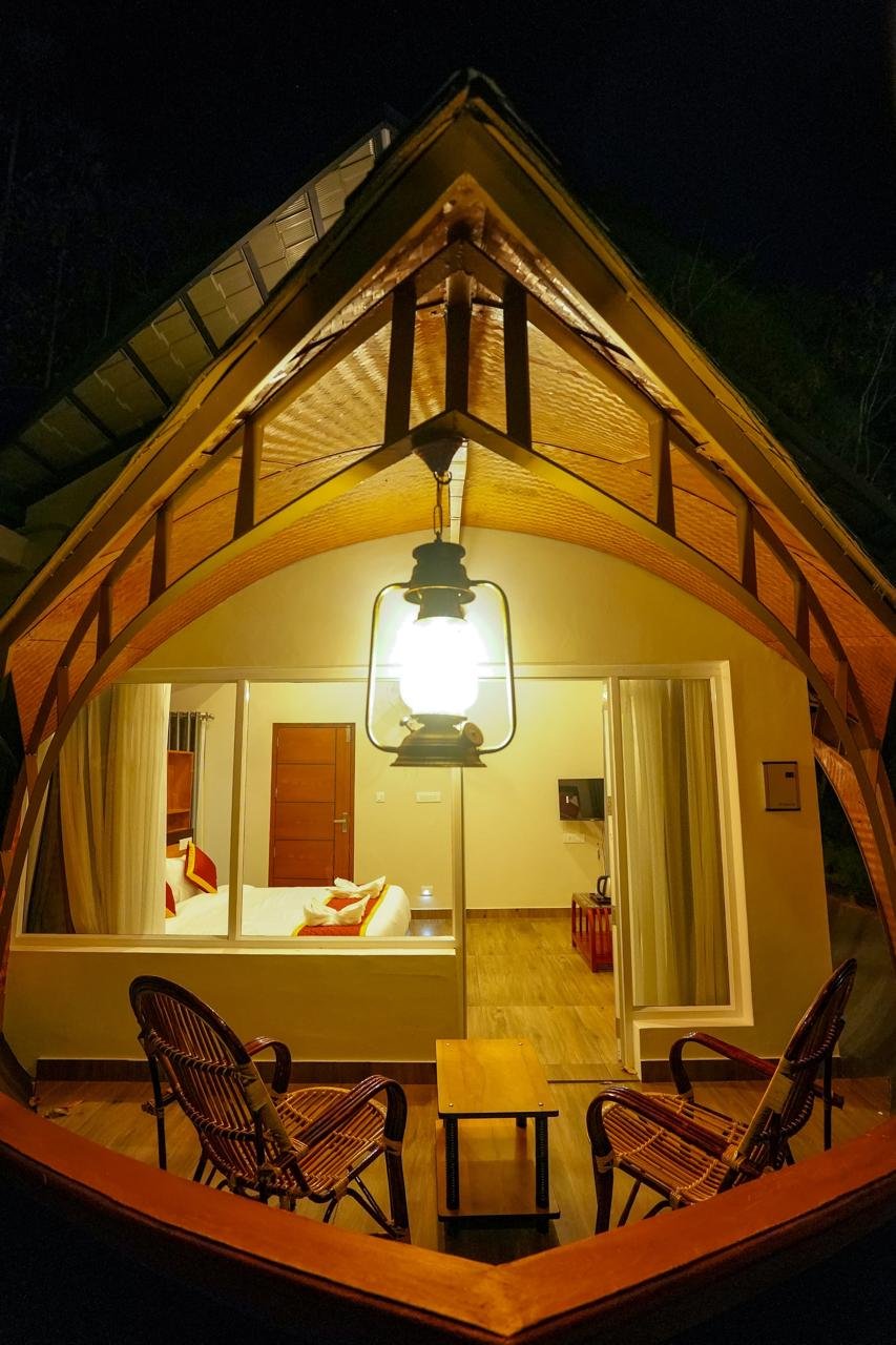 Cottage Veranda Wayanad